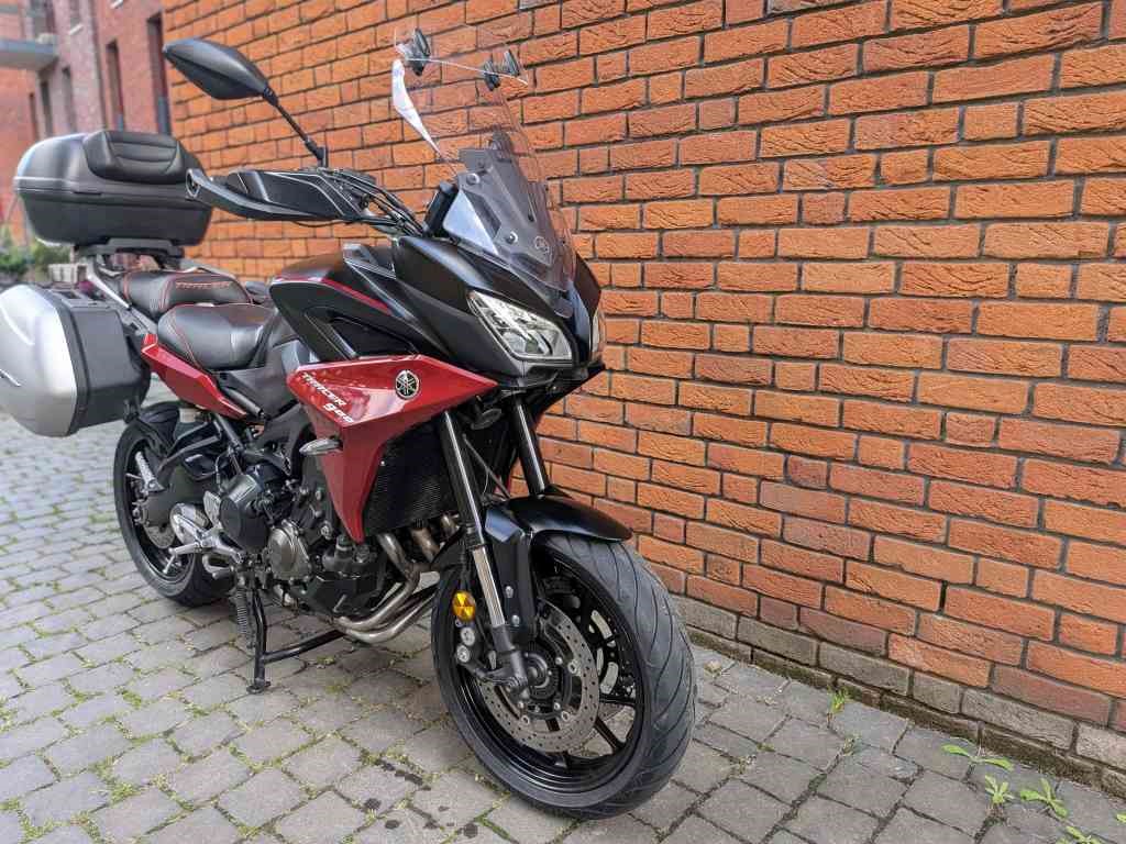 Yamaha Tracer 900