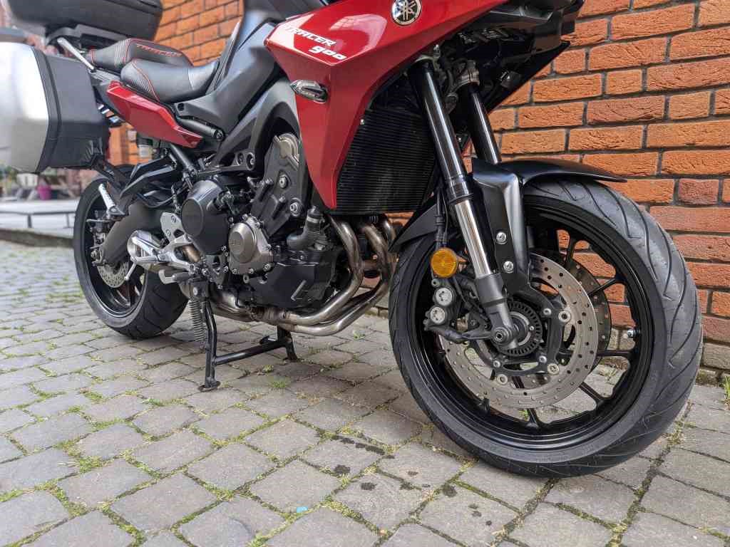 Yamaha Tracer 900