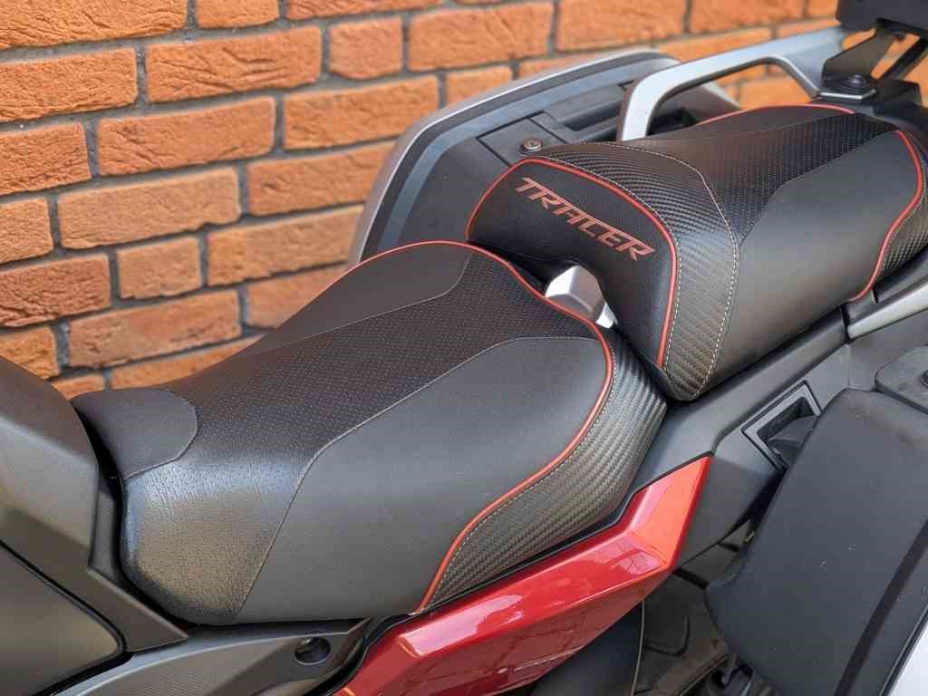 Yamaha Tracer 900