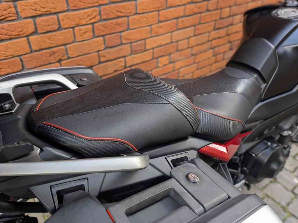 Yamaha Tracer 900