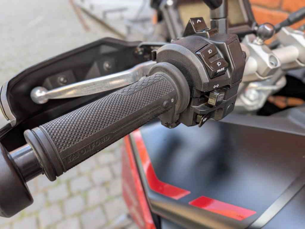 Yamaha Tracer 900
