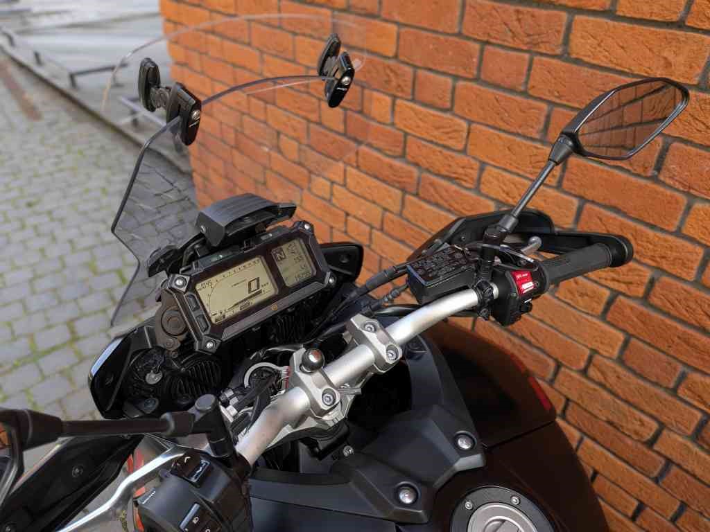 Yamaha Tracer 900