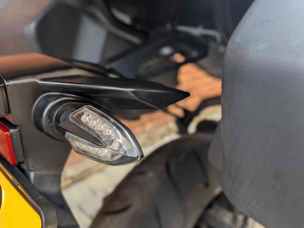 Yamaha Tracer 900