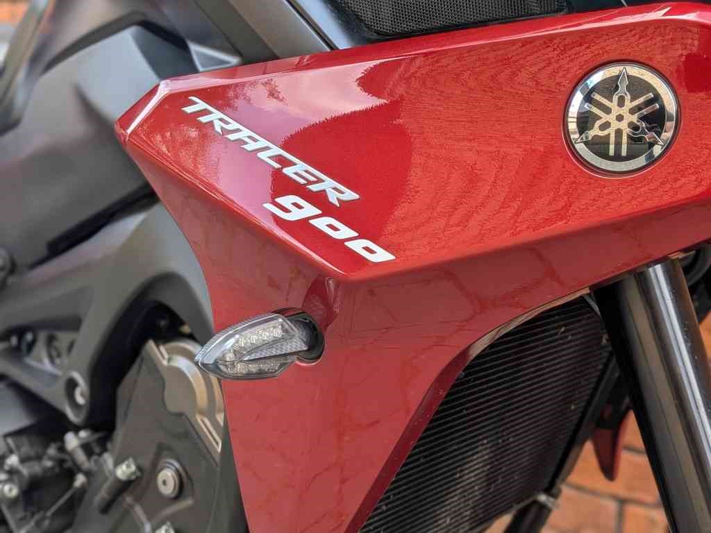 Yamaha Tracer 900