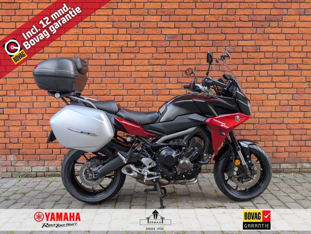 Yamaha Tracer 900