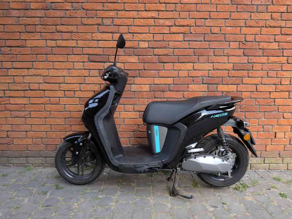 Yamaha NEO’S EV