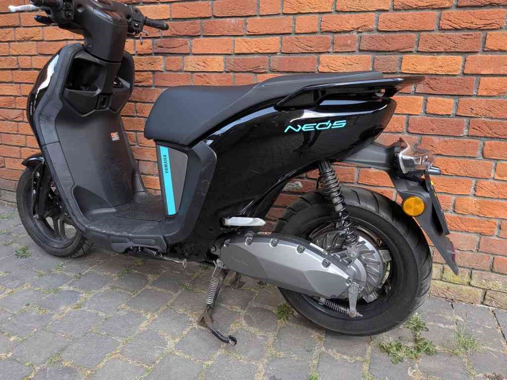 Yamaha NEO’S EV