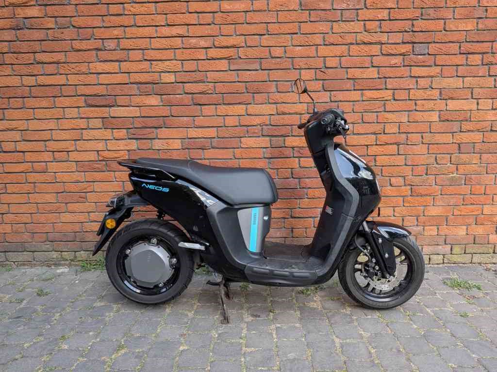 Yamaha NEO’S EV