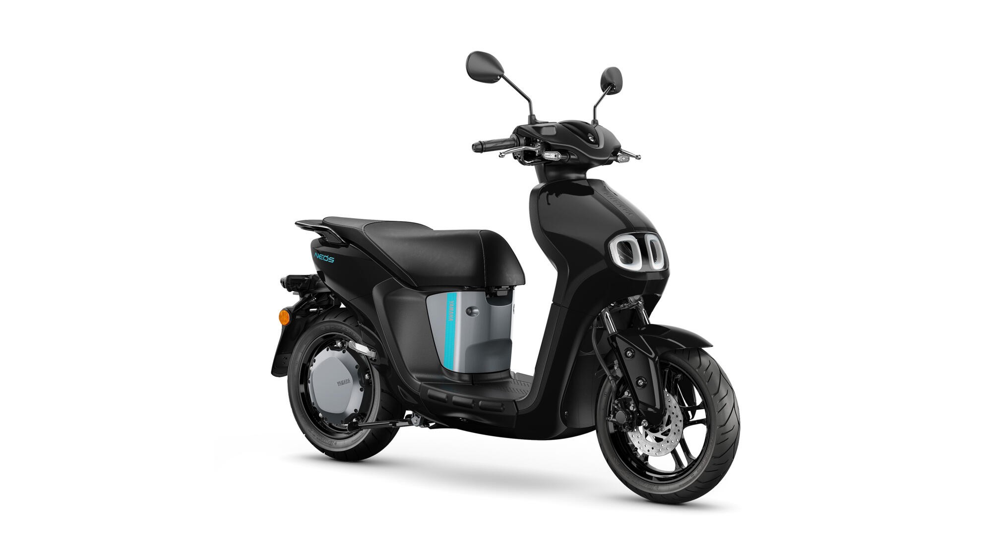 Yamaha NEO’S EV Dual Battery