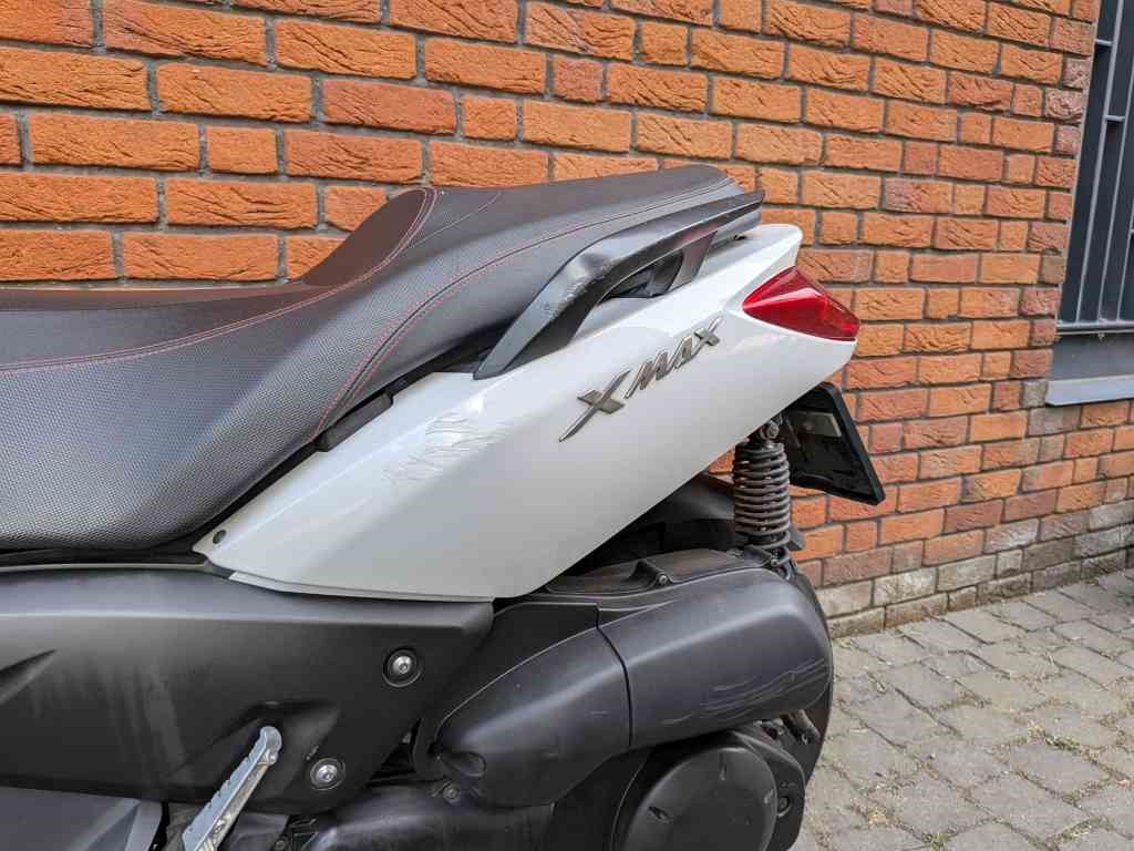Yamaha X MAX  250