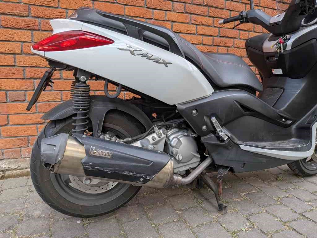 Yamaha X MAX  250
