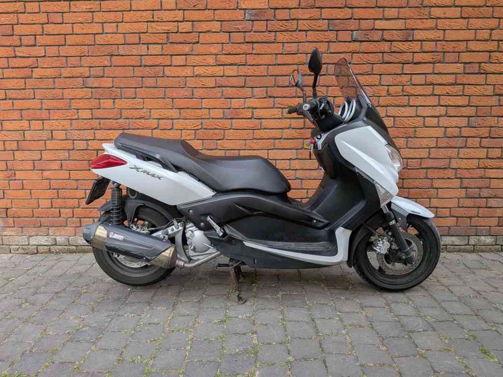 Yamaha X MAX  250