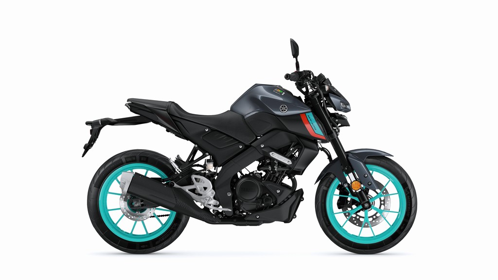 Yamaha MT-125