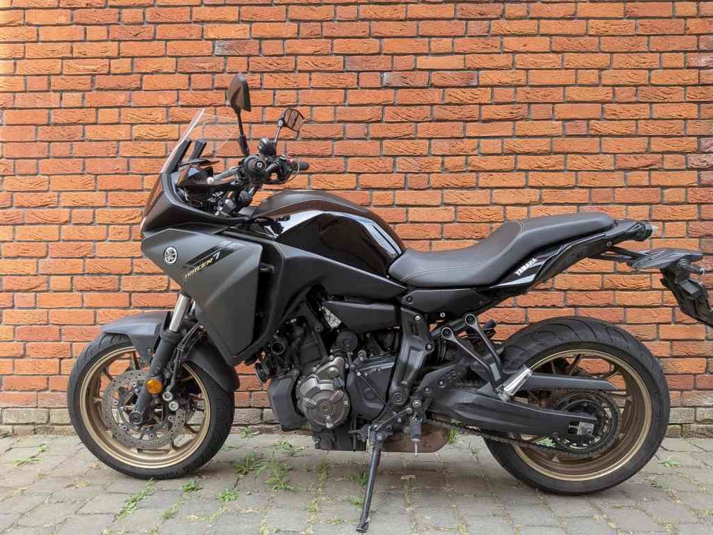 Yamaha Tracer 7