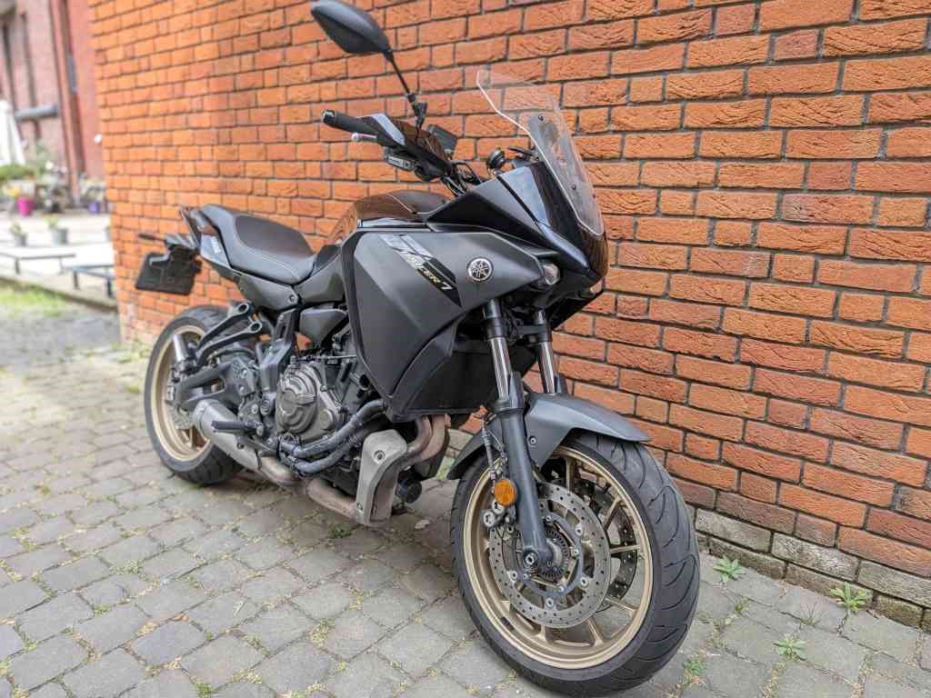 Yamaha Tracer 7