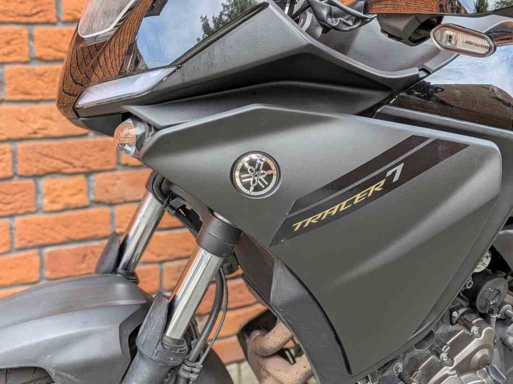 Yamaha Tracer 7