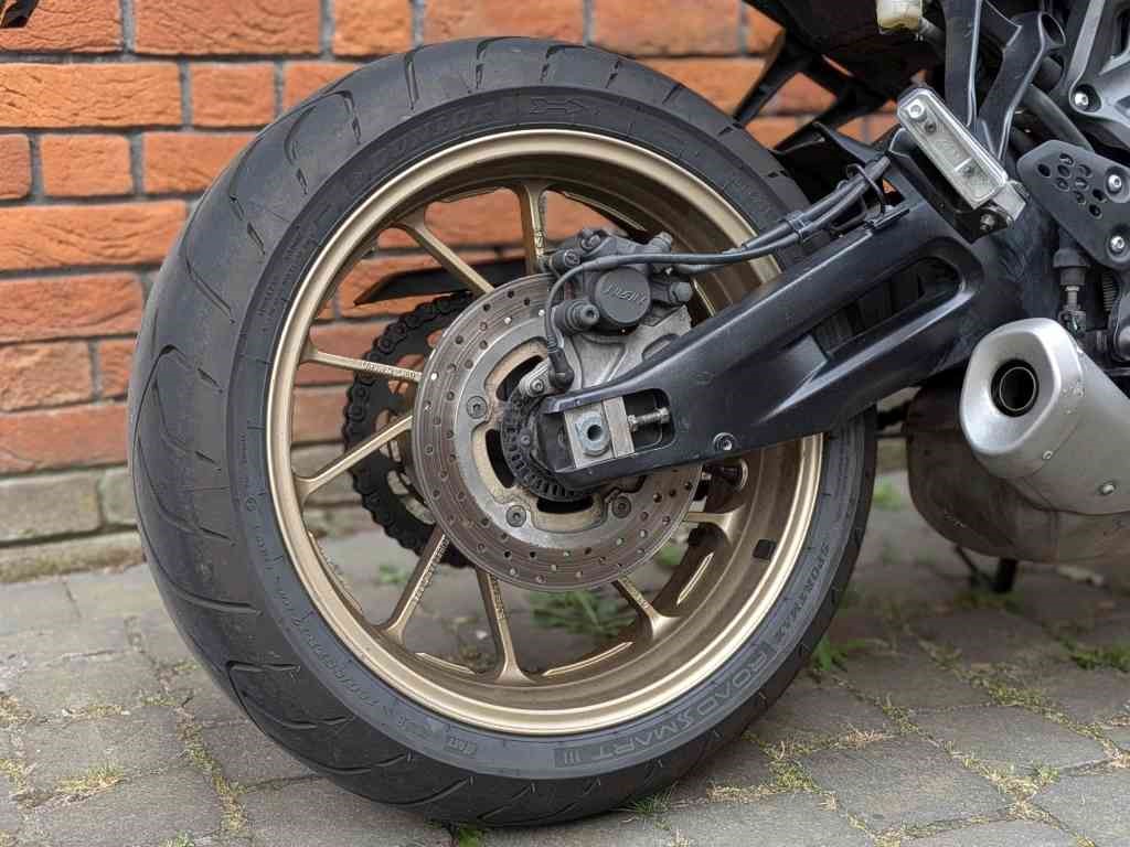 Yamaha Tracer 7