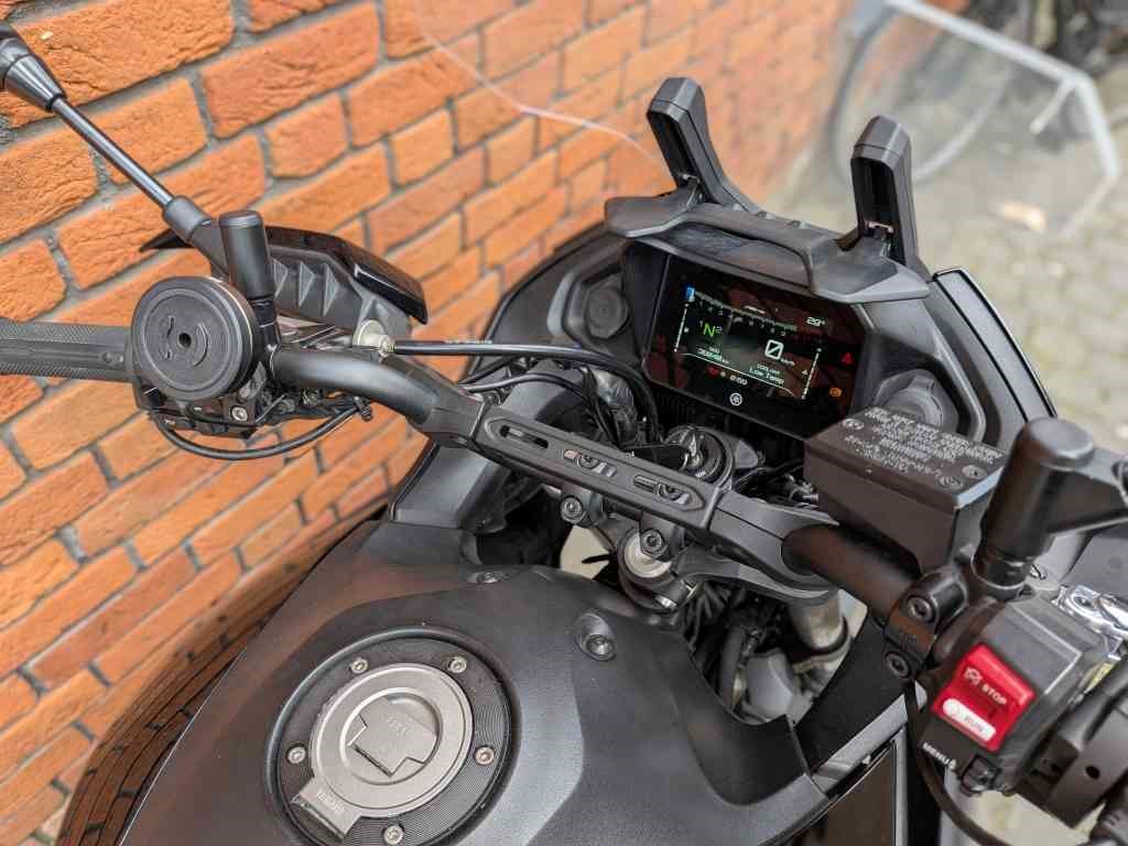 Yamaha Tracer 7