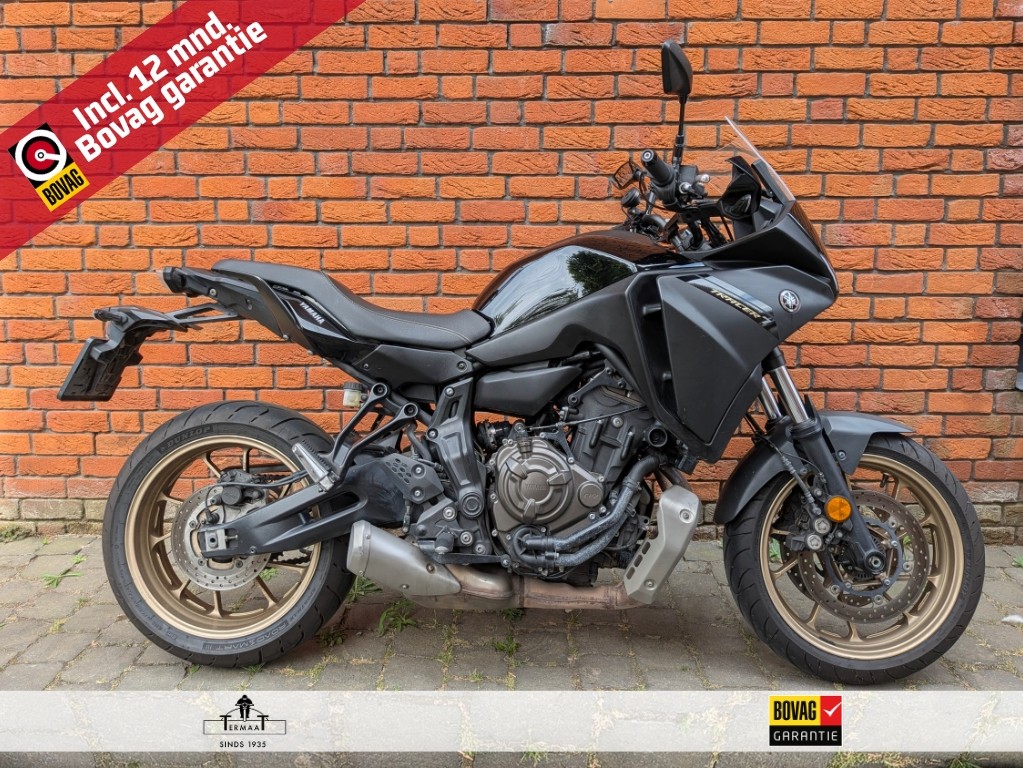 Yamaha Tracer 7