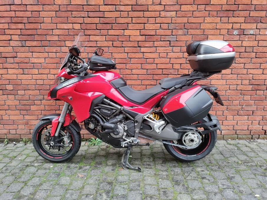 Ducati Multistrada 1260 S