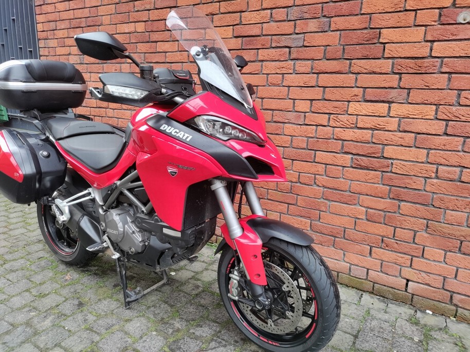 Ducati Multistrada 1260 S