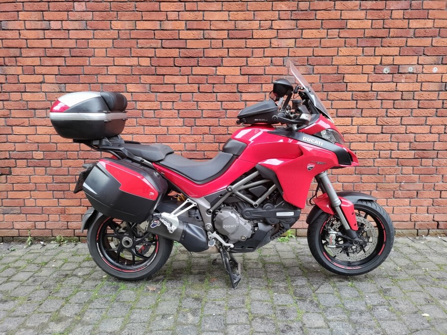 Ducati Multistrada 1260 S