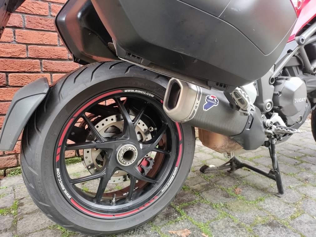 Ducati Multistrada 1260 S