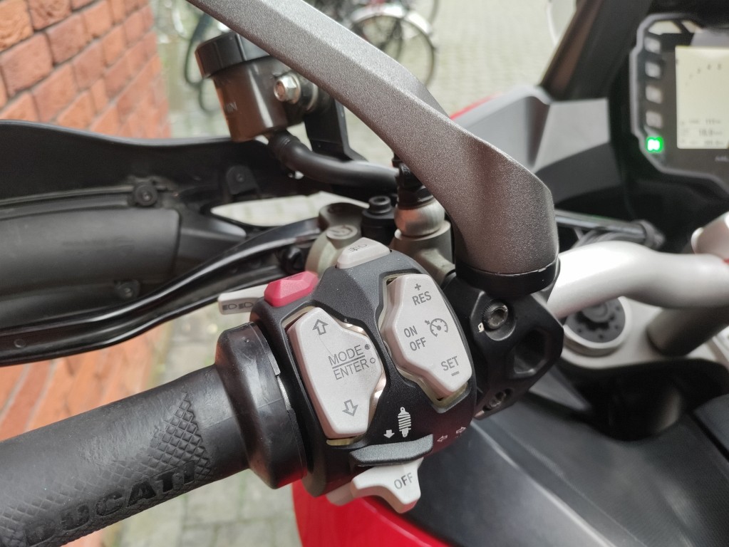 Ducati Multistrada 1260 S