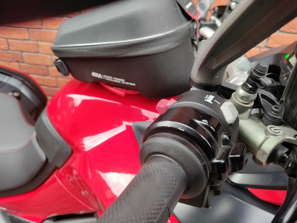 Ducati Multistrada 1260 S
