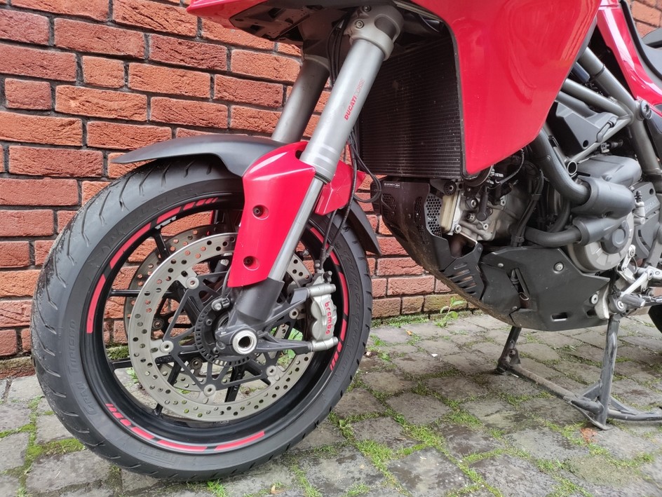 Ducati Multistrada 1260 S