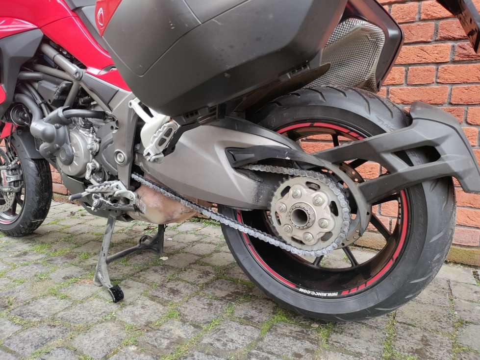 Ducati Multistrada 1260 S