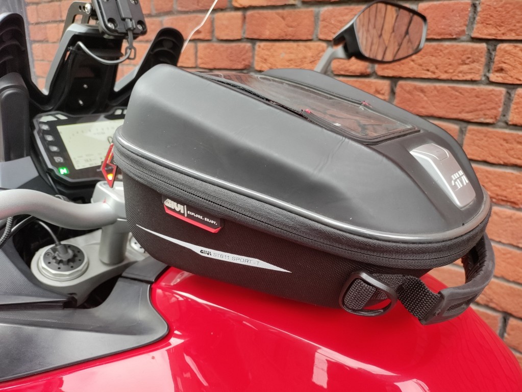 Ducati Multistrada 1260 S