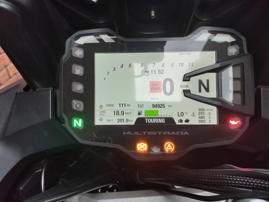 Ducati Multistrada 1260 S