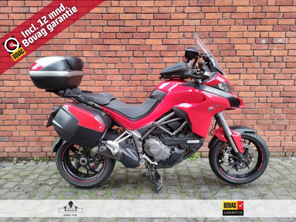 Ducati Multistrada 1260 S