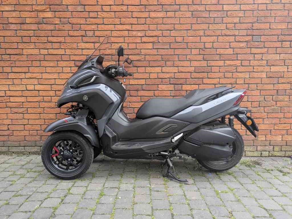 Yamaha Tricity 300