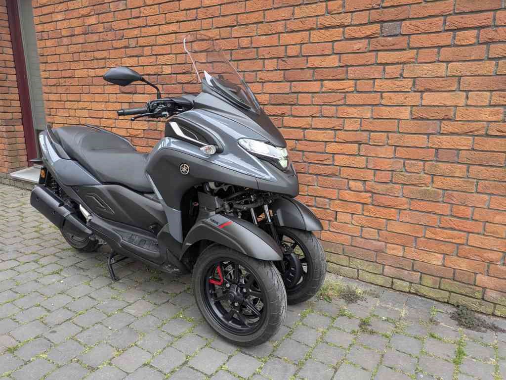 Yamaha Tricity 300