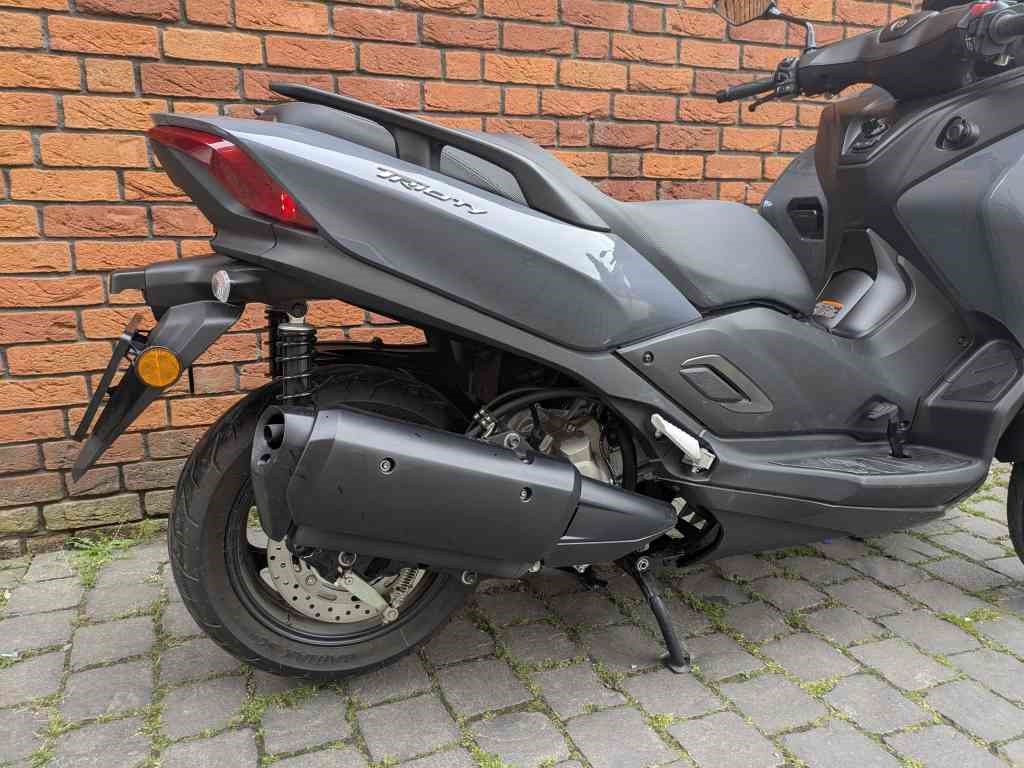 Yamaha Tricity 300