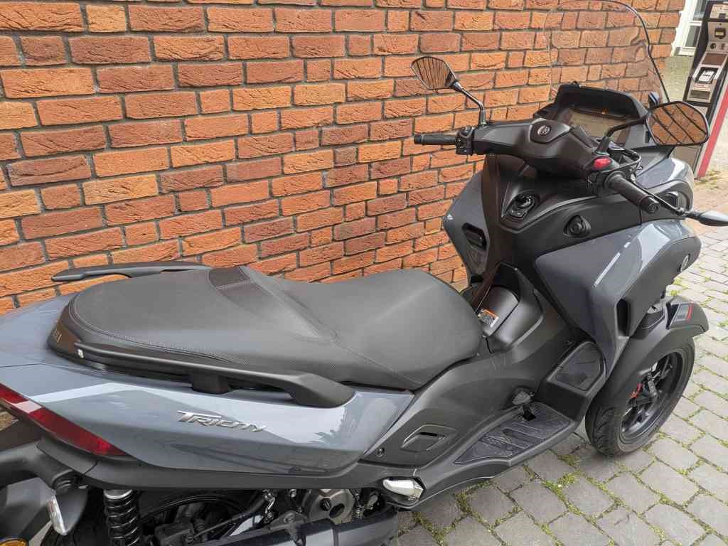 Yamaha Tricity 300