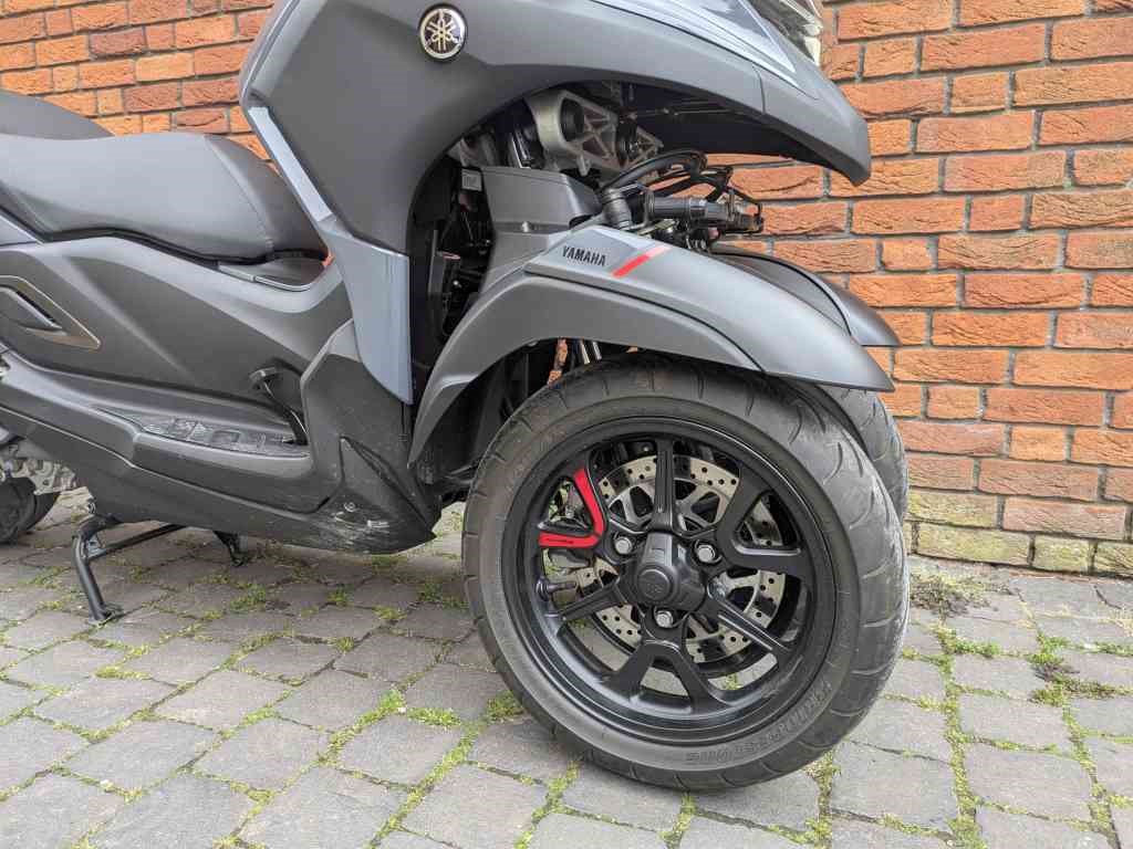 Yamaha Tricity 300