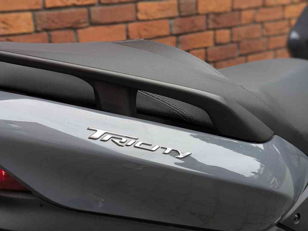 Yamaha Tricity 300