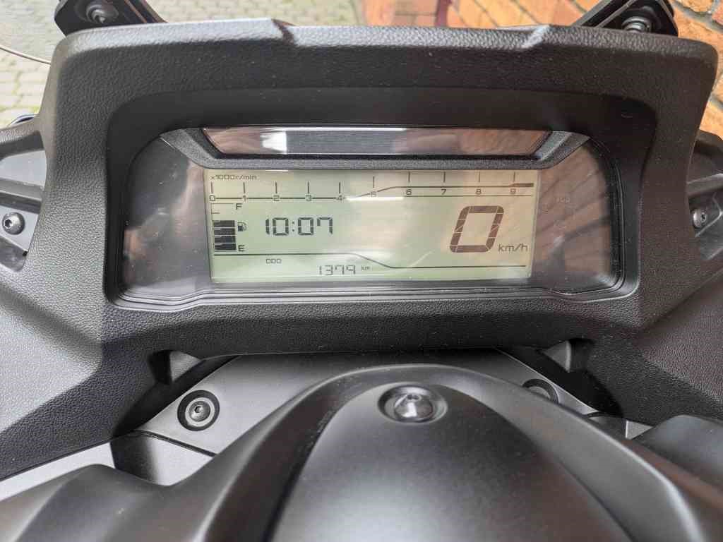 Yamaha Tricity 300