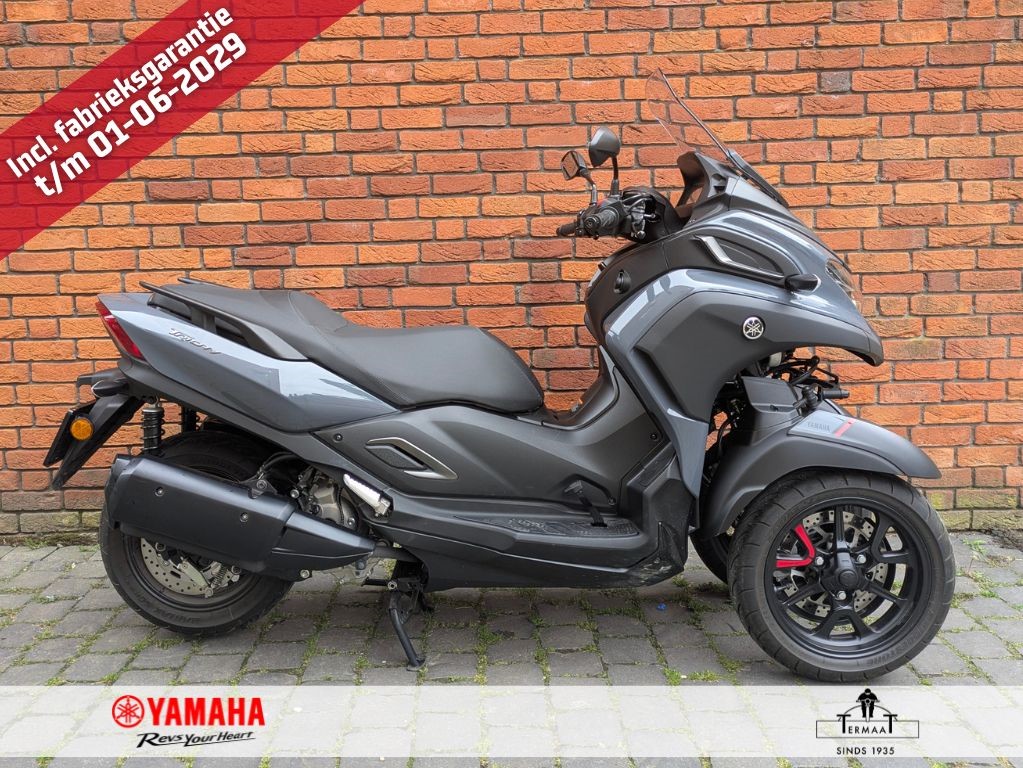 Yamaha Tricity 300