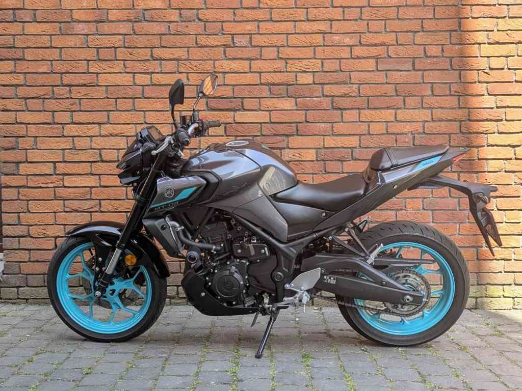 Yamaha MT-03