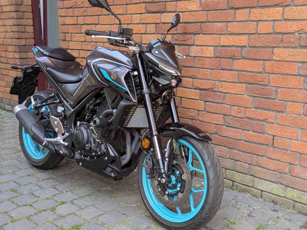 Yamaha MT-03