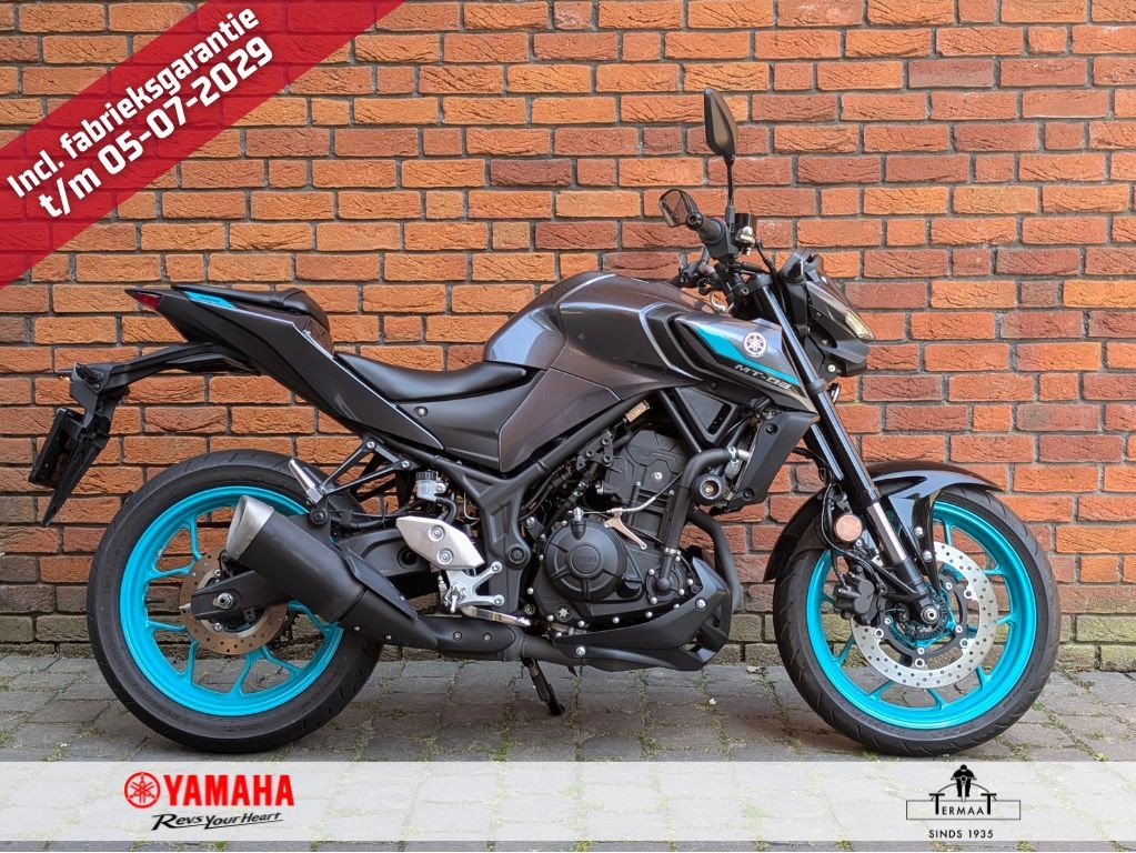 Yamaha MT-03