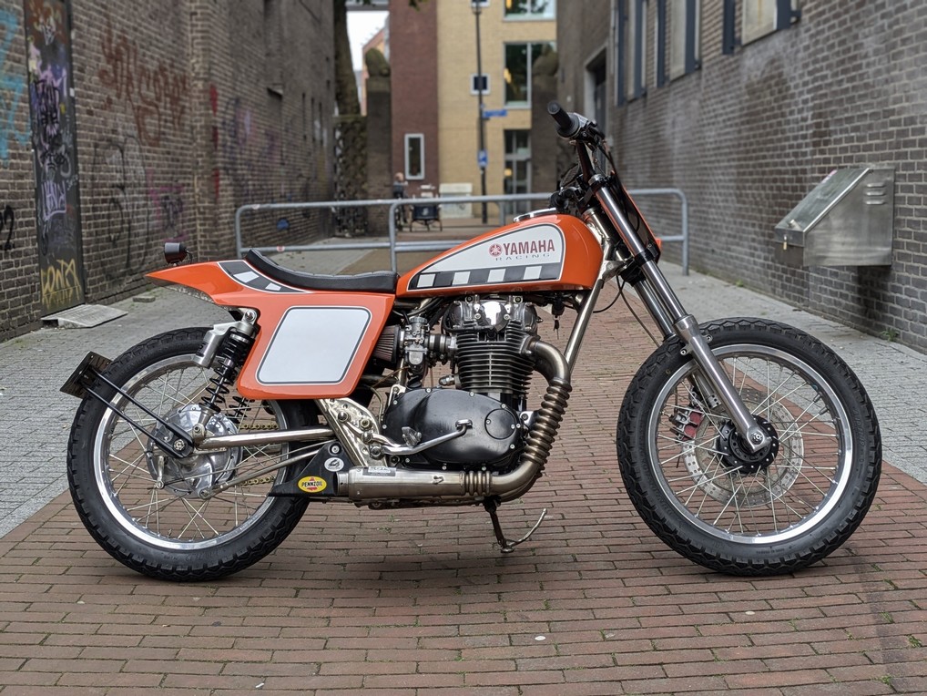 Yamaha XS 650
