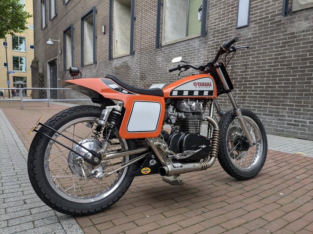 Yamaha XS 650