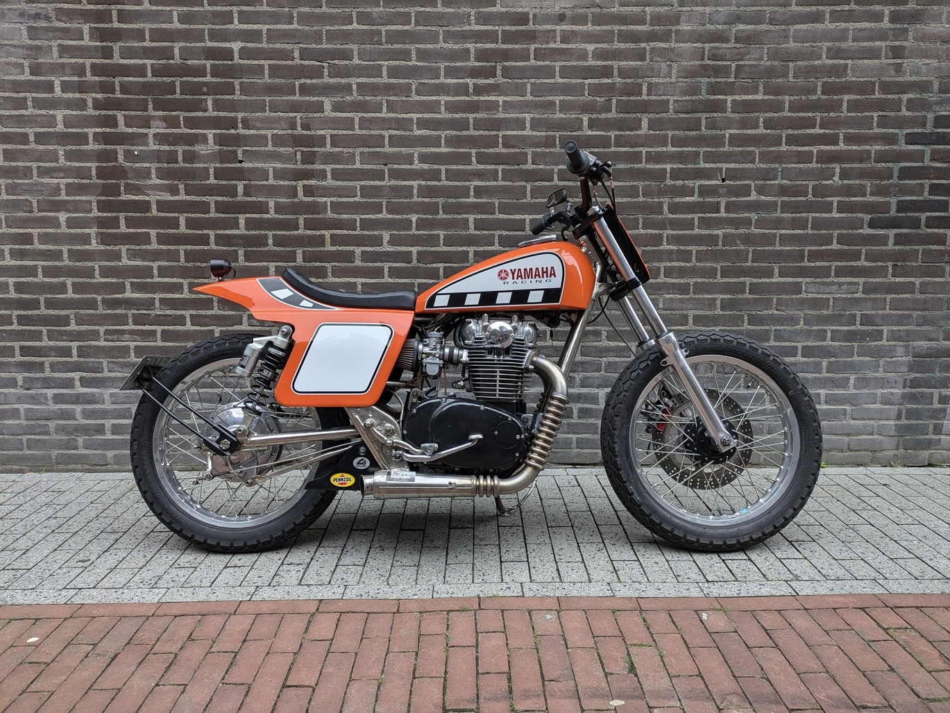 Yamaha XS 650