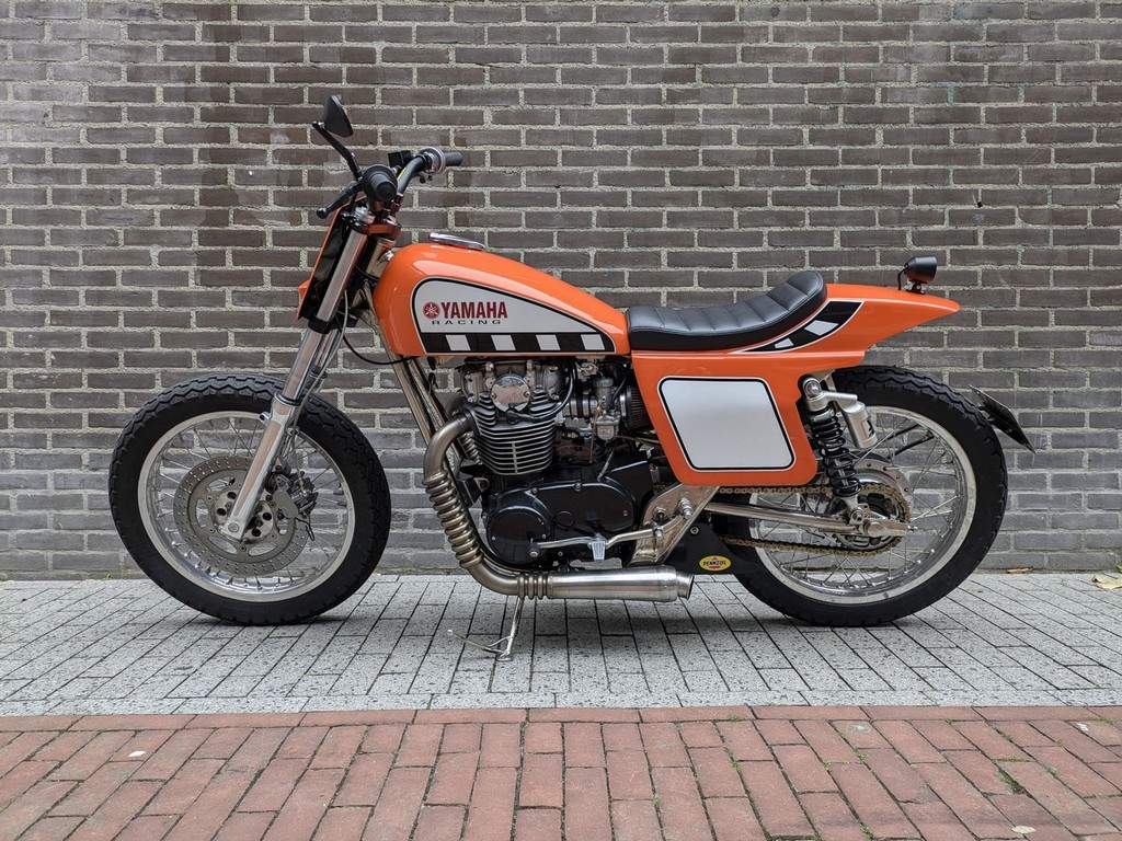 Yamaha XS 650