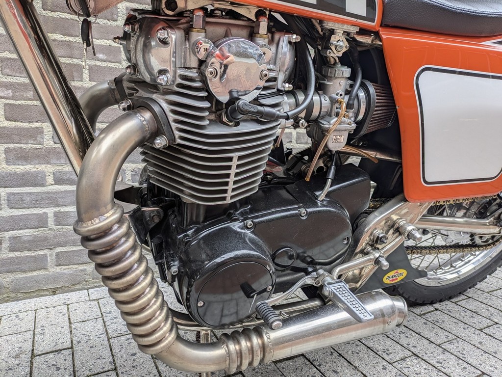Yamaha XS 650